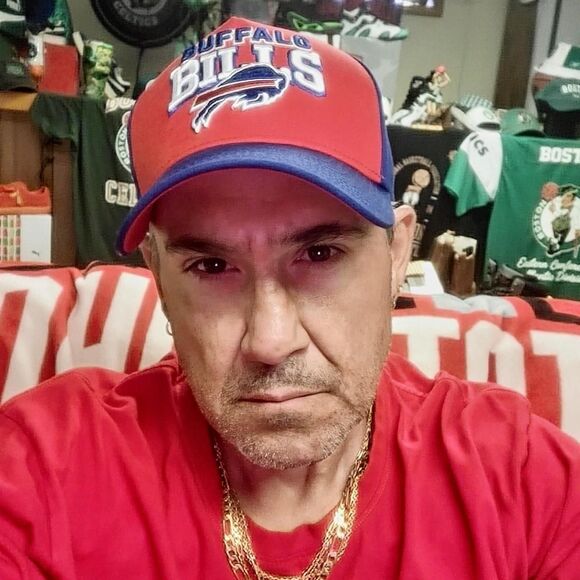 NFL Buffalo Bills Hat - Picture 6 of 7